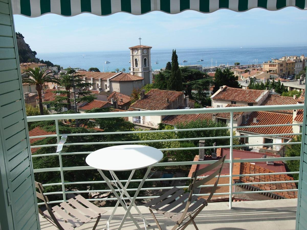 Indigo Daire Cassis Dış mekan fotoğraf