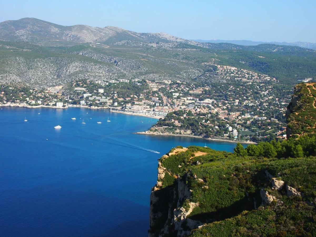 Indigo Daire Cassis Dış mekan fotoğraf